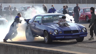 Drag Racing In Japan Is Insane